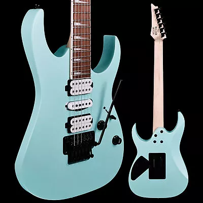 Ibanez RG470DX Electric Sea Foam Green Matte 7lbs 14.3oz • $499.99