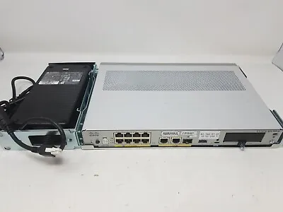 Cisco C1121X-8P Integrated Services Router ISR 1100 Series Rack PSU • $489.98