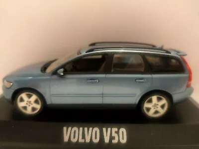 MINICHAMPS Volvo V50 Estate 1:43 Dealer Model • $33.90