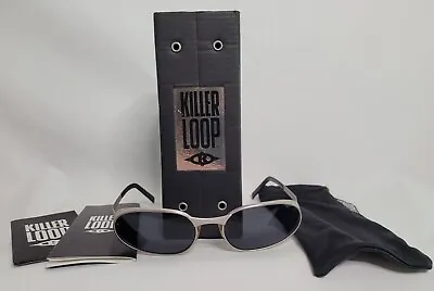 Vintage Killer Loop K0734 Spoiler 1 W/ Original Case & Box • $200