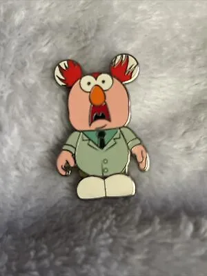 2010 Disney Booster Pin Vinylmation Series #1 Muppets Beaker • $10