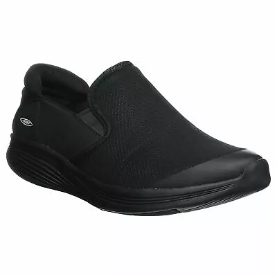 MBT Women's Modena Walking Slip-On Black US 7.5/EUR 39 • $95