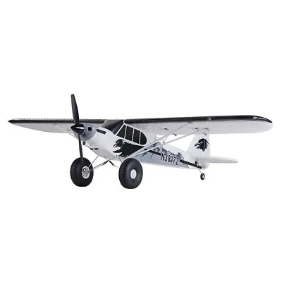FMS 1300mm PA-18 Super Cub With Reflex V2 RTF Radio Control Plane - MODE 2 • $479