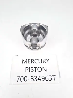 $143.10 • Buy GENUINE Mercury Mariner Outboard Engine Motor PISTON 8hp 9.9hp 13.5hp 15hp CARBY