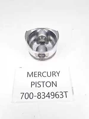 GENUINE Mercury Mariner Outboard Engine Motor PISTON 8hp 9.9hp 13.5hp 15hp CARBY • $92.07