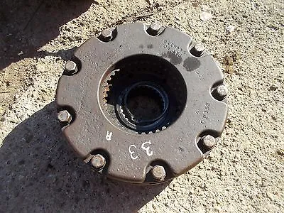 Massey Harris 33 Tractor Right Hand Clutch Pack Assembly • $289.75