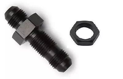 An Fittings  -4 An Fitting Bulkhead Straight With Nut  • $13.72