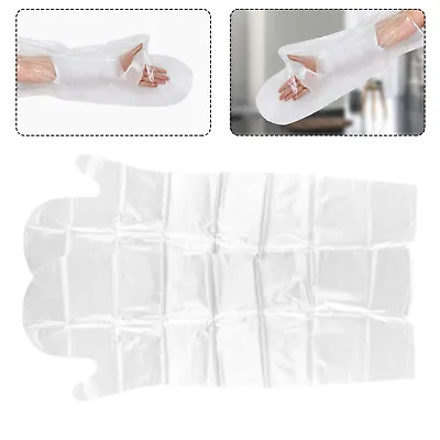 £6.93 • Buy Waterproof Bandage Protector Arm Leg Wounds Broken Hand Cast Cover For Shower