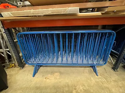 £25 • Buy Metal Crowd Control Safety Barriers