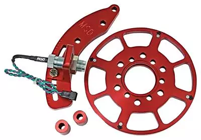 MSD Ignition Crank Trigger Kit - MSD Crank Trigger Wheel Kit - Flying Magnet - F • $482.96