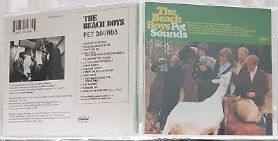 The Beach Boys – Pet Sounds - 2001 HDCD + Cover Excellent • $25