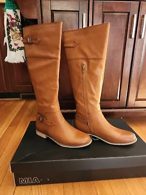 Mia Marianne Boots Size 9 NIB • $21