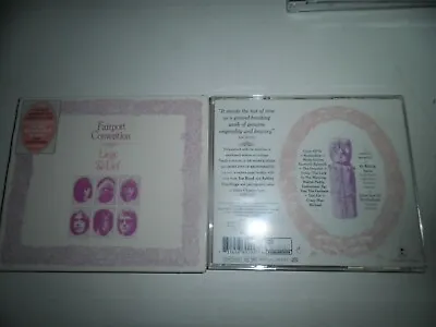 FAIRPORT CONVENTION - LIEGE & LIEF CD  With Slipcase  • £2.49