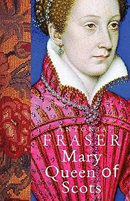 Mary Queen Of Scots (Women In History) By  Antonia Fraser • £3.62