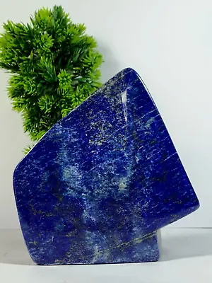 1500Gram Grade AAA+ Lapis Lazuli Tumbled Stone Rough Polished Mineral Specimen • $129.99