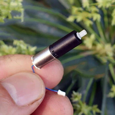 $4.85 • Buy DC1.5V 3V 3.7V Slow Speed Tiny Mini 6mm Coreless Planetary Gearbox Reducer Motor