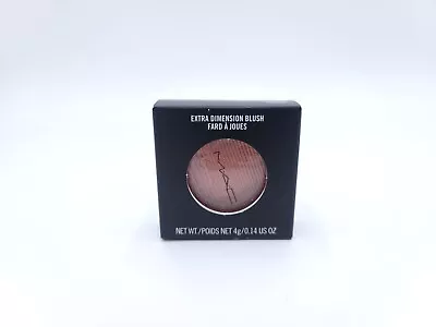 MAC Cosmetics HUSHED TONE Extra Dimension Blush 4g Full Size (S6) • $15.95