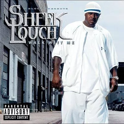 £11.18 • Buy Sheek Louch : Walk With Me [us Import] CD (2003)