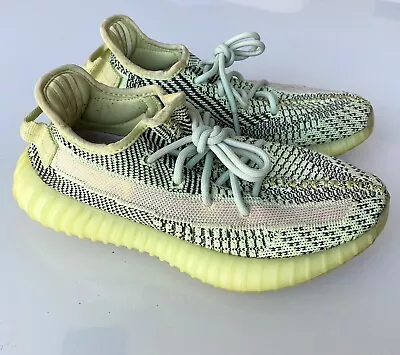$160 • Buy Adidas Yeezy 350v2 Yeezreel ‘Non-reflective’ US5.5