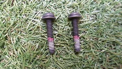 Homelite F2020 - Petrol Strimmer Part - Carb Carburettor Spacer Bolts -  94 • £3.99