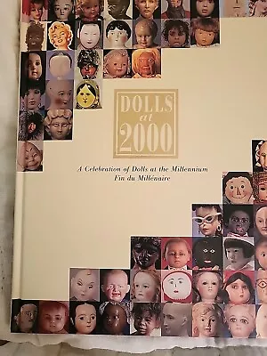 Dolls At 2000 By UFDC Copyright 2000 Like New Book • $14.99
