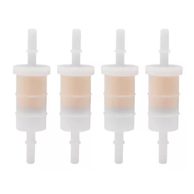 4pcs In Line Fuel Filter For Mercury  Verado Mercruiser Quicksilver 35-879885Q • $15.21