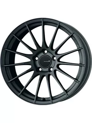 Enkei RS05-RR 18x9 25mm ET 5x114.3 75.0 Bore Matte Gunmetal Whe (484-890-6525GM) • $1669.80