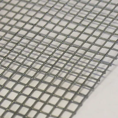  Galvanised Welded Wire Mesh Panels | 19 Gauge | 2 Pack | 0.91m X 0.60m | 6mm Ho • £20.76