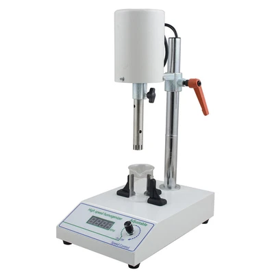 $145.99 • Buy High Speed Homogenizer 110V Emulsifier 8000 To 22000RPM Lab Disperser 5~1000ml