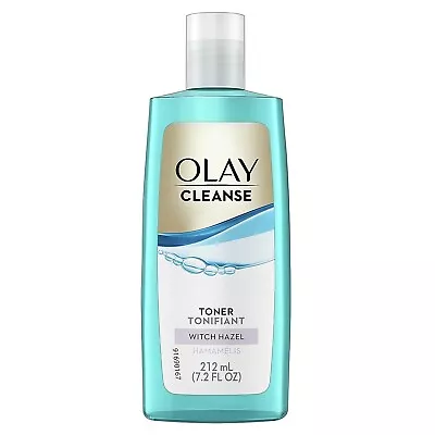 Olay Oil Best Minimizing Clean Toner 7.2 Ounce (Pack Of 2)  Packaging May Vary • $9.97