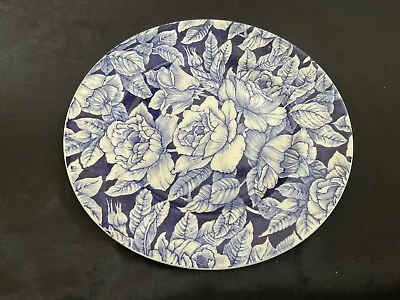 Myott Pottery Bermuda Rose Plate • £2