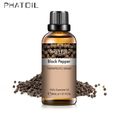 $12.99 • Buy PHATOIL 30 Ml Essential Oil Pure & Natural Aromatherapy Diffuser Essential Oils