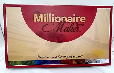 Millionaire Maker Board Game • $19.75