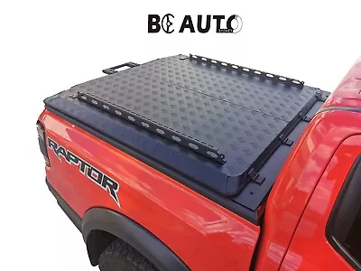 Alloy Hard Ute Lid Tonneau Tub Cover Suitable For Ford Ranger XL XLS 2022 - 24 • $1199.95