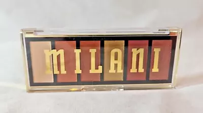 Milani Most Wanted Eyeshadow Palette #130 Burning Desire/.18oz • $8.25