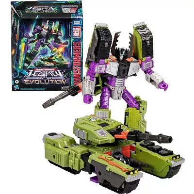 Hasbro Transformers Legacy Evolution Leader Armada Universe Megatron 7 In... • $51