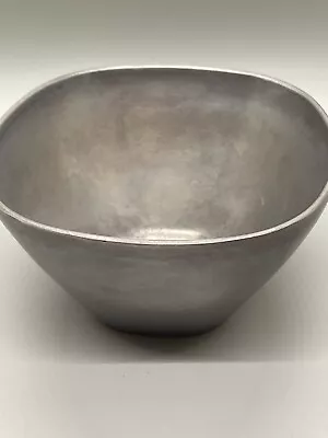 Vintage Wear Ever Aluminum Small Bowl Made In USA 4.25x2.75” Camp Decor Bake • $5.99