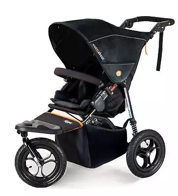 Out And About Nipper V5 Single Pushchair With (Free Tyre Pump) • £399.99