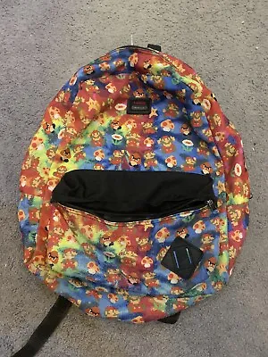 Vans X Nintendo Bag • £50