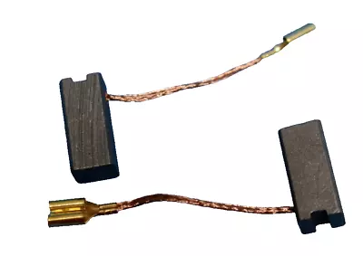 £3.95 • Buy For Bosch Carbon Brushes SDS Hammer Drill Saw Etc  7mm X 8mm X 18mm Pk2