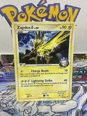 Pokemon TCG Zapdos G Lv. 60 Arceus 12/99 Ultra Rare Holo • $10.99
