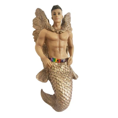 $37.84 • Buy December Diamonds Gaybriel Merman Christmas Tree Ornament 5555157