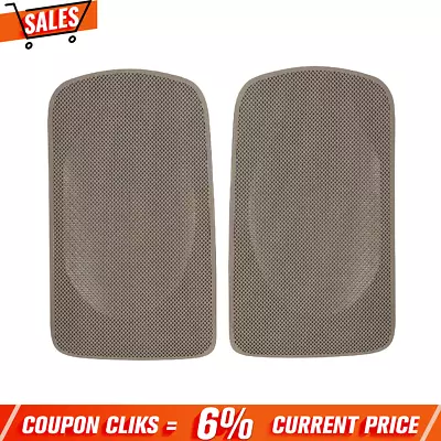 2X Tan Rear Speaker Grille Covers Fit For Toyota Camry 2002 2003 2004 2005 2006 • $16.99