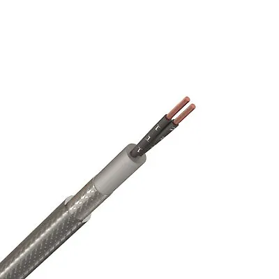 All Sy Cables 0.75mm - 16mm 2 Core - 5 Core Flexible Transparent Cable Per Metre • £5.80