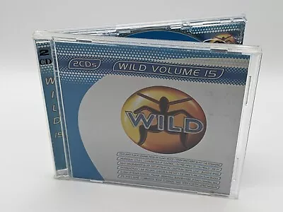 Wild Volume 15 By Various Artists 2x Disc CD Album 2002 Vol. 15 Central Station • $12.95