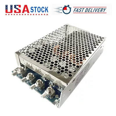 DC Boost Converter Step-up Power Supply Module 1500W 50A 12V-48V To 24V-70V USA • $66.49