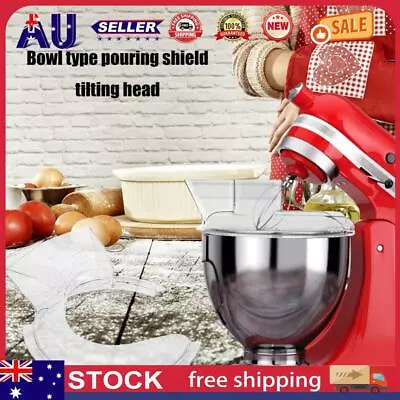 Kitchen Aid Mixer KN1PS KSM500PS KSM45 4.5 5T Bowl Pouring Shield Tilt Head Part • $13.73