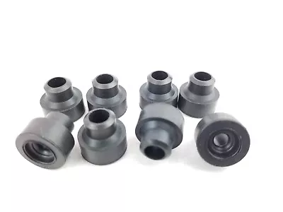 Lot 8 Mercedes Benz W126 R107 450SL SE SLC 6.9 Fuel Injector Lower CIS Seals • $23.99