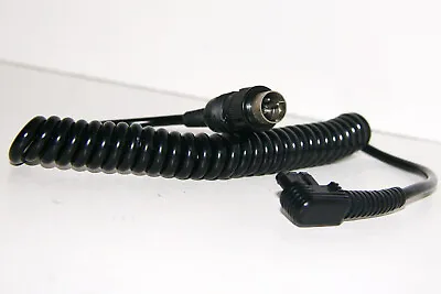 Metz Power Cable Fits METZ 45CT-1  45CT-5 To 3 Prong Power Source Good Shape • $24.95