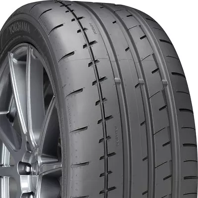 4 New Tires Yokohama Advan Apex 255/35-19 96Y (44433) • $824